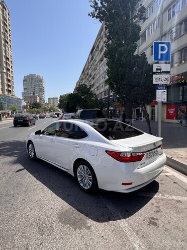 Lexus ES 250 2015, 171,999 km - 2.5 l - Bakı