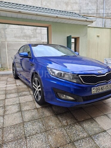 Kia Optima 2012, 146,777 km - 2.0 л - Bakı