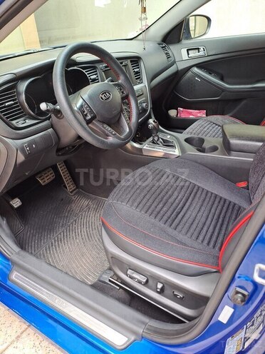 Kia Optima 2012, 146,777 km - 2.0 л - Bakı