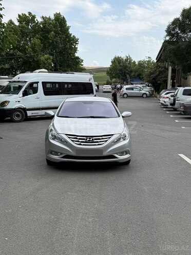 Hyundai Sonata 2010, 198,000 km - 2.0 l - Şamaxı