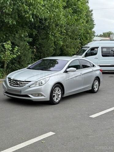 Hyundai Sonata 2010, 198,000 km - 2.0 l - Şamaxı