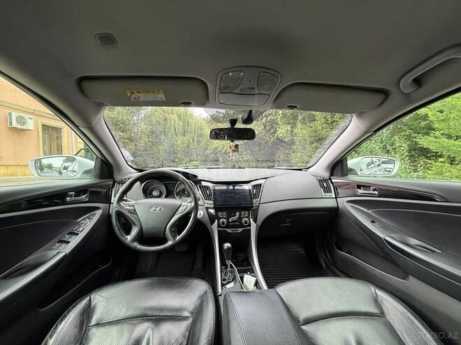 Hyundai Sonata 2010, 198,000 km - 2.0 l - Şamaxı