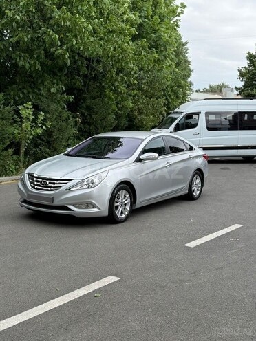 Hyundai Sonata 2010, 198,000 km - 2.0 l - Şamaxı
