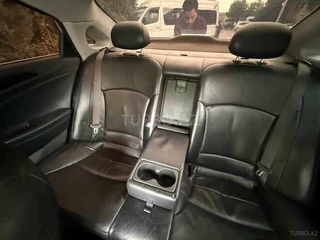 Hyundai Sonata 2010, 198,000 km - 2.0 l - Şamaxı