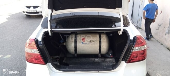 Ravon Nexia R3 2020, 192,000 km - 1.5 l - Bakı