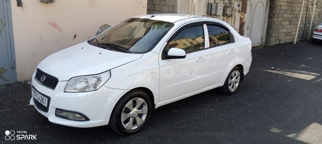 Ravon Nexia R3 2020, 192,000 km - 1.5 l - Bakı
