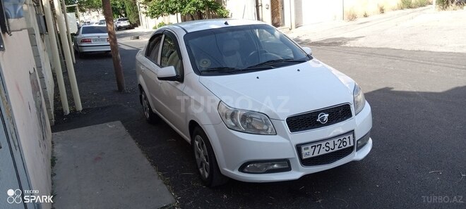Ravon Nexia R3 2020, 192,000 km - 1.5 l - Bakı