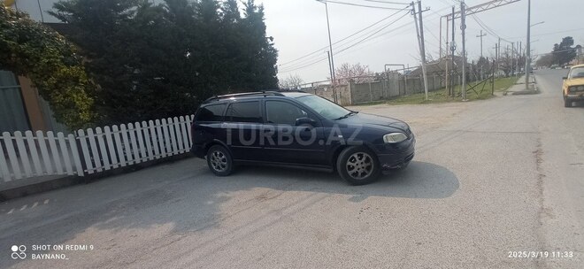 Opel Astra 2000, 400,000 km - 1.6 l - Bakı