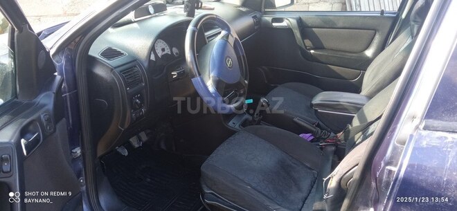 Opel Astra 2000, 400,000 km - 1.6 l - Bakı