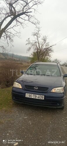 Opel Astra 2000, 400,000 km - 1.6 l - Bakı