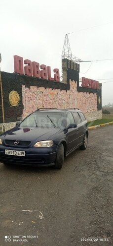 Opel Astra 2000, 400,000 km - 1.6 l - Bakı