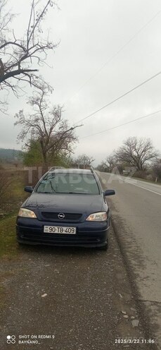 Opel Astra 2000, 400,000 km - 1.6 l - Bakı
