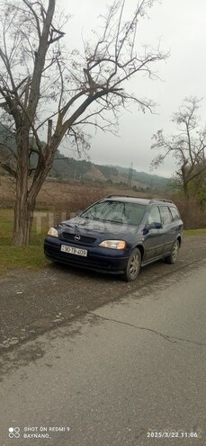 Opel Astra 2000, 400,000 km - 1.6 l - Bakı