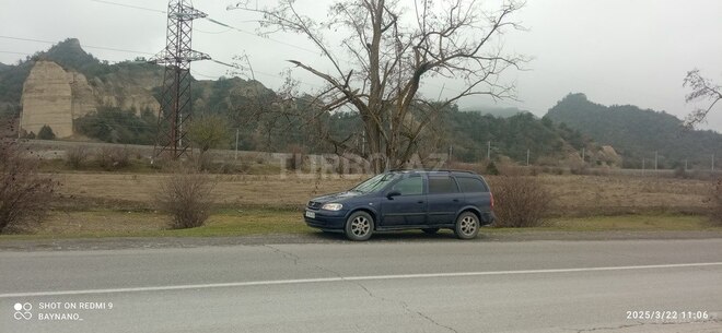 Opel Astra 2000, 400,000 km - 1.6 l - Bakı