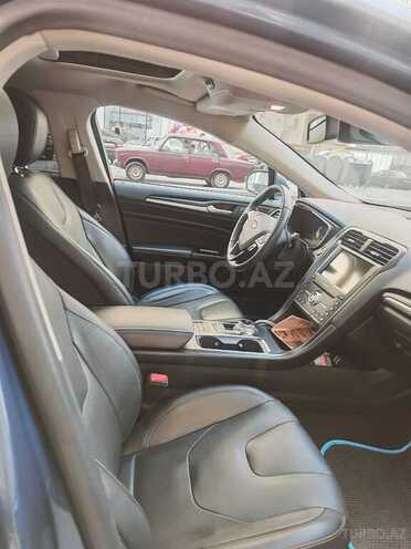 Ford Fusion (North America) 2019, 70,000 km - 2.0 л - Bakı