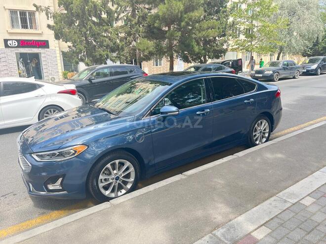 Ford Fusion (North America) 2019, 70,000 km - 2.0 л - Bakı