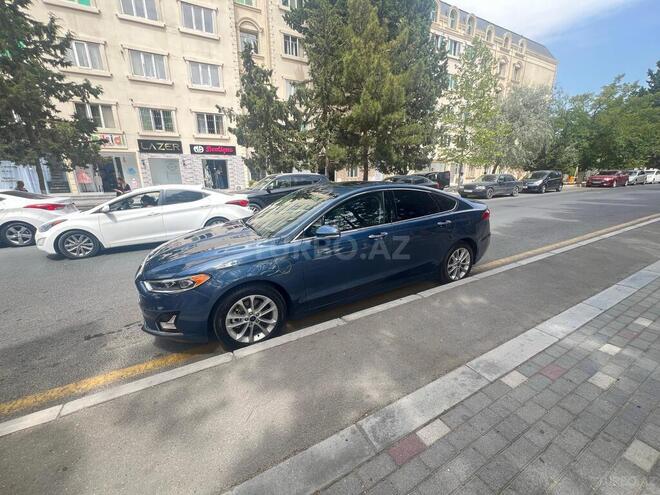 Ford Fusion (North America) 2019, 70,000 km - 2.0 л - Bakı