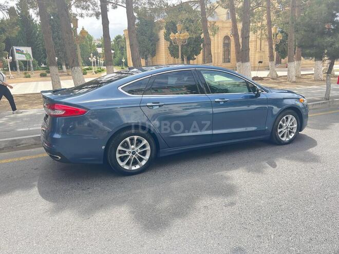 Ford Fusion (North America) 2019, 70,000 km - 2.0 л - Bakı