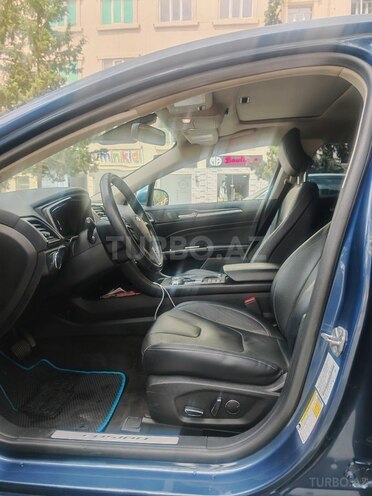 Ford Fusion (North America) 2019, 70,000 km - 2.0 л - Bakı
