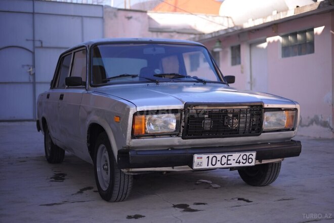 LADA (VAZ) 2107 1990, 80,000 km - 1.6 l - Şəki