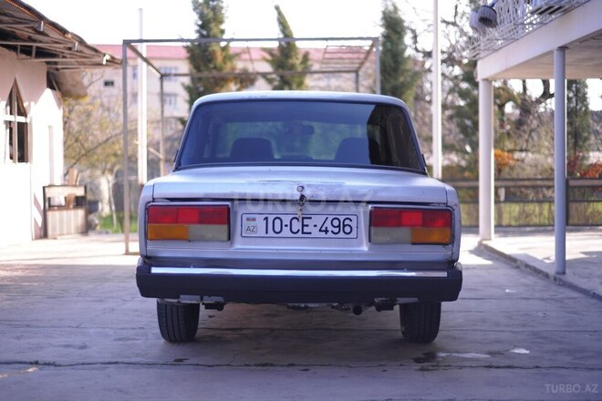 LADA (VAZ) 2107 1990, 80,000 km - 1.6 l - Şəki