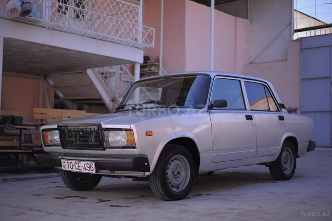 LADA (VAZ) 2107 1990, 80,000 km - 1.6 l - Şəki