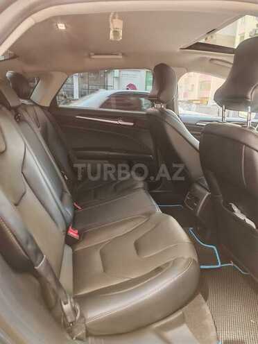 Ford Fusion (North America) 2019, 70,000 km - 2.0 л - Bakı