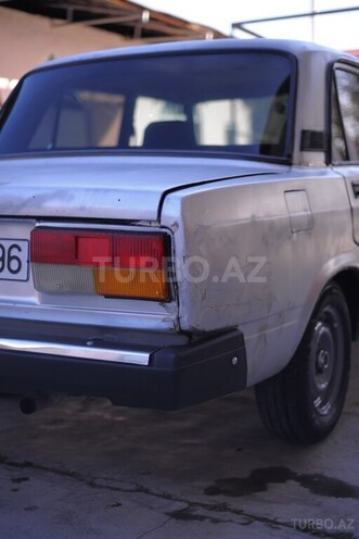 LADA (VAZ) 2107 1990, 80,000 km - 1.6 l - Şəki