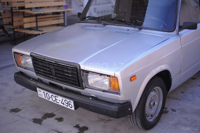 LADA (VAZ) 2107 1990, 80,000 km - 1.6 l - Şəki