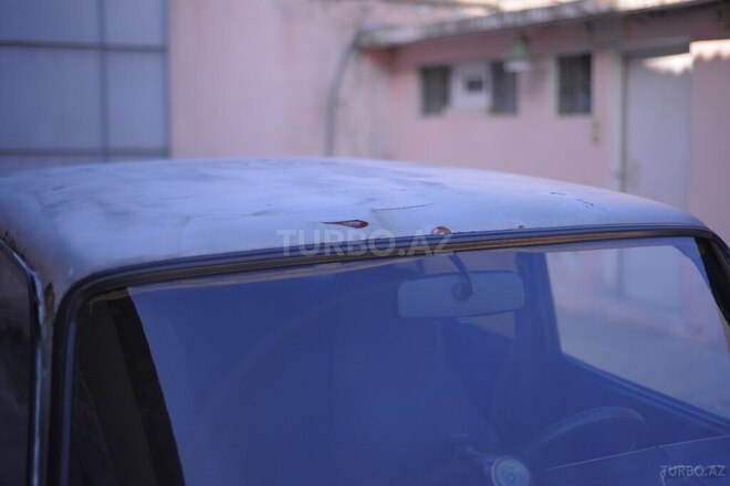LADA (VAZ) 2107 1990, 80,000 km - 1.6 l - Şəki