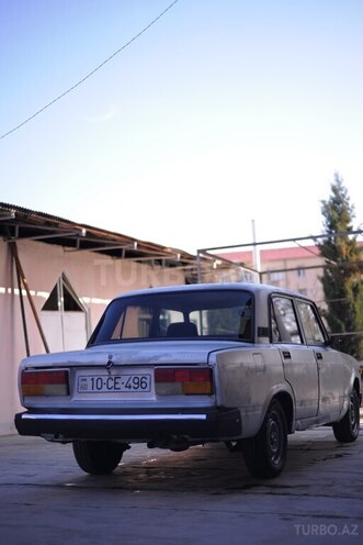 LADA (VAZ) 2107 1990, 80,000 km - 1.6 l - Şəki