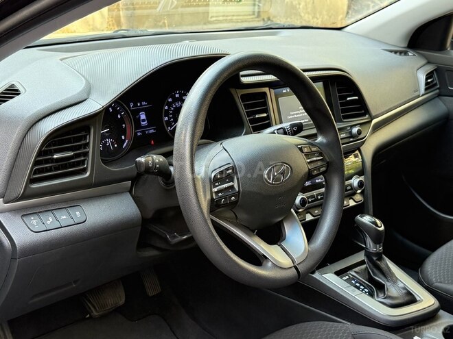 Hyundai Elantra 2019, 111,000 km - 2.0 л - Bakı