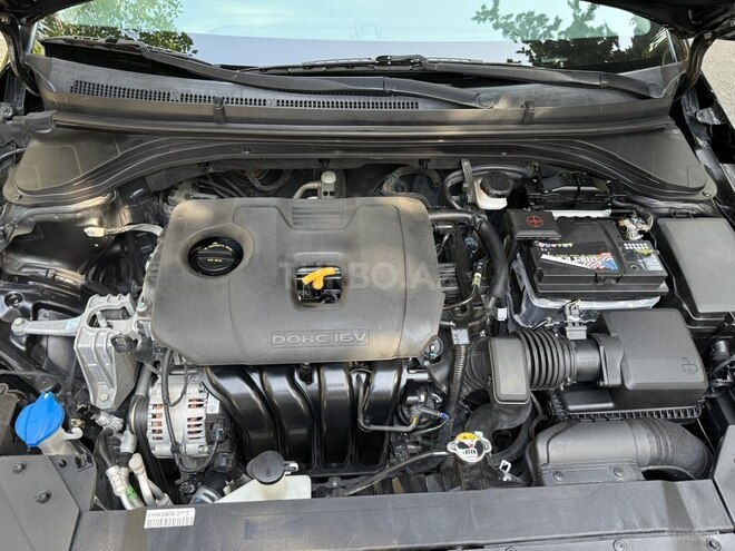 Hyundai Elantra 2019, 111,000 km - 2.0 л - Bakı
