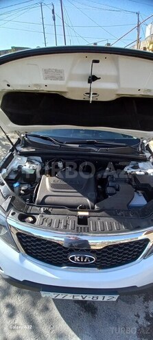 Kia Sorento 2010, 184,000 km - 2.0 l - Bakı