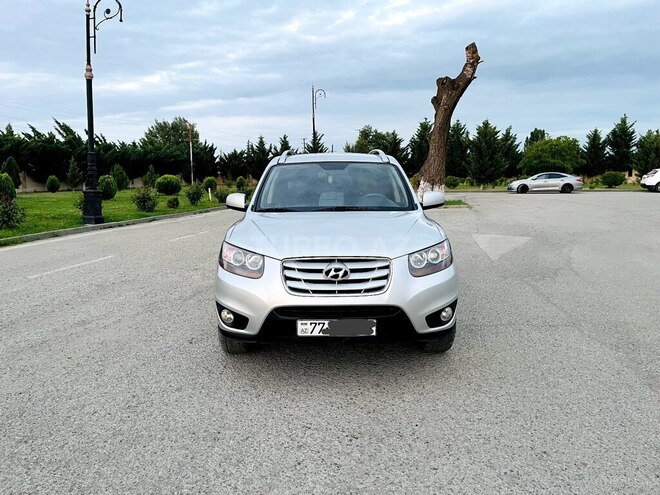 Hyundai Santa Fe 2010, 170,000 km - 2.0 l - Xaçmaz