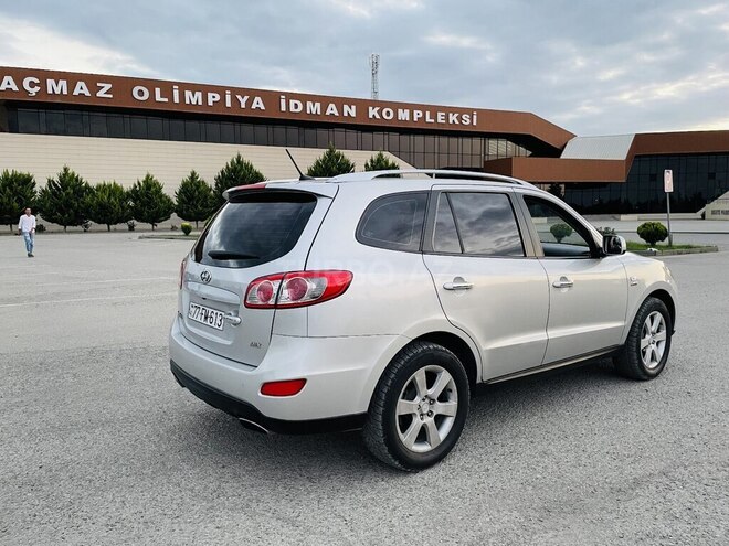Hyundai Santa Fe 2010, 170,000 km - 2.0 l - Xaçmaz