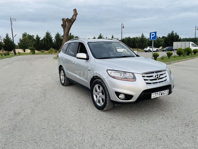 Hyundai Santa Fe 2010, 170,000 km - 2.0 l - Xaçmaz