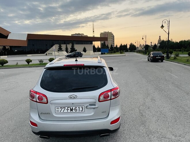 Hyundai Santa Fe 2010, 170,000 km - 2.0 l - Xaçmaz
