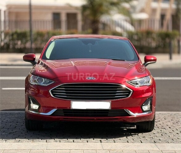 Ford Fusion (North America) 2020, 41,000 km - 1.5 л - Bakı