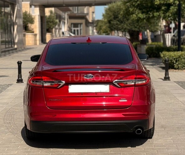 Ford Fusion (North America) 2020, 41,000 km - 1.5 л - Bakı