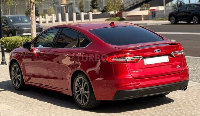 Ford Fusion (North America) 2020, 41,000 km - 1.5 л - Bakı