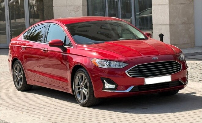 Ford Fusion (North America) 2020, 41,000 km - 1.5 л - Bakı