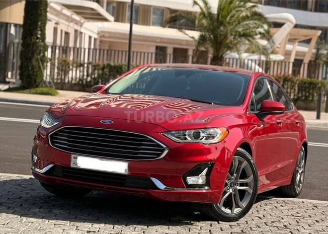 Ford Fusion (North America) 2020, 41,000 km - 1.5 л - Bakı