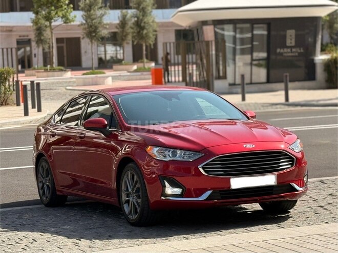 Ford Fusion (North America) 2020, 41,000 km - 1.5 л - Bakı