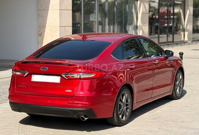 Ford Fusion (North America) 2020, 41,000 km - 1.5 л - Bakı