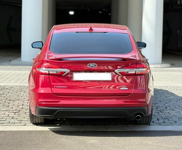 Ford Fusion (North America) 2020, 41,000 km - 1.5 л - Bakı