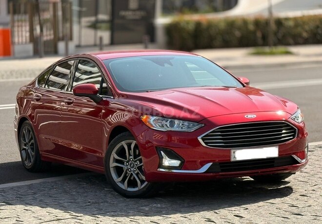 Ford Fusion (North America) 2020, 41,000 km - 1.5 л - Bakı