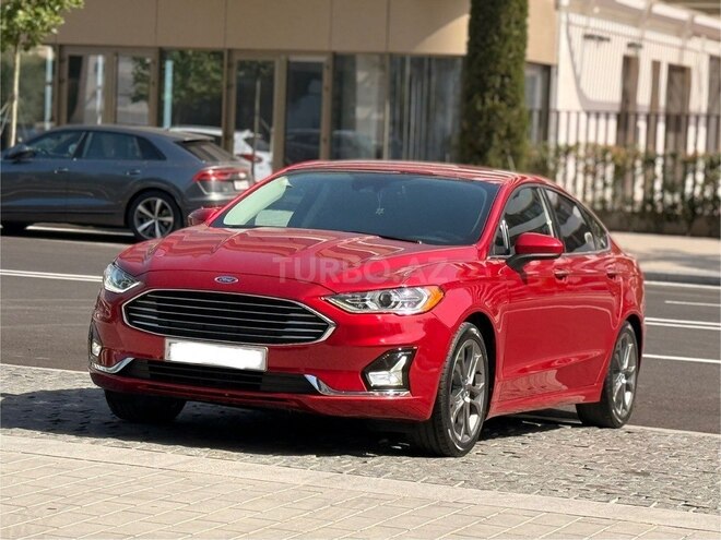 Ford Fusion (North America) 2020, 41,000 km - 1.5 л - Bakı