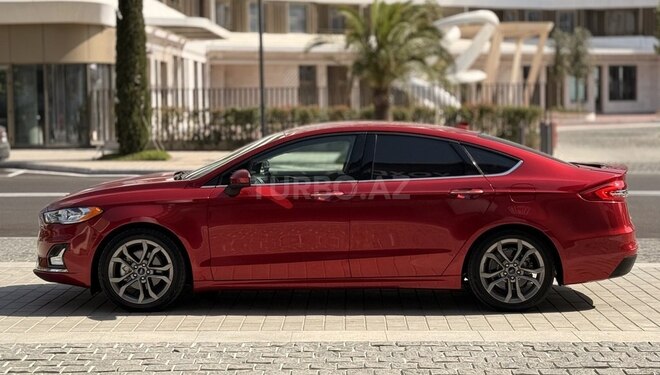 Ford Fusion (North America) 2020, 41,000 km - 1.5 л - Bakı