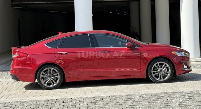 Ford Fusion (North America) 2020, 41,000 km - 1.5 л - Bakı